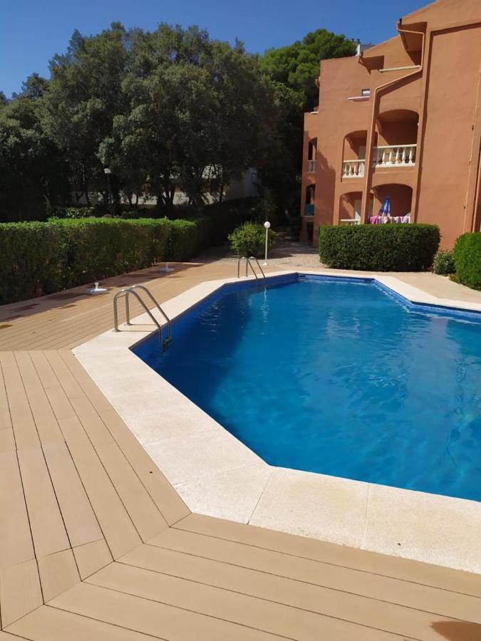 Sommer, Sonne, Strand Und Pool! Canyamel  Dış mekan fotoğraf